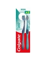 COLGATE 360 Deep Clean szczoteczka do zębów Medium 2szt