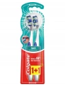 COLGATE 360 Deep Clean szczoteczka do zębów Medium 2szt