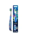 ORAL B Junior 0+ szczoteczka do zębów Extra Soft