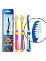 WELLBEE Kids 3+ szczoteczka do zębów Soft 1szt.