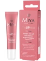 MIYA MyLIPelixir olejek do ust naturalnie wypełniający Rose 10g