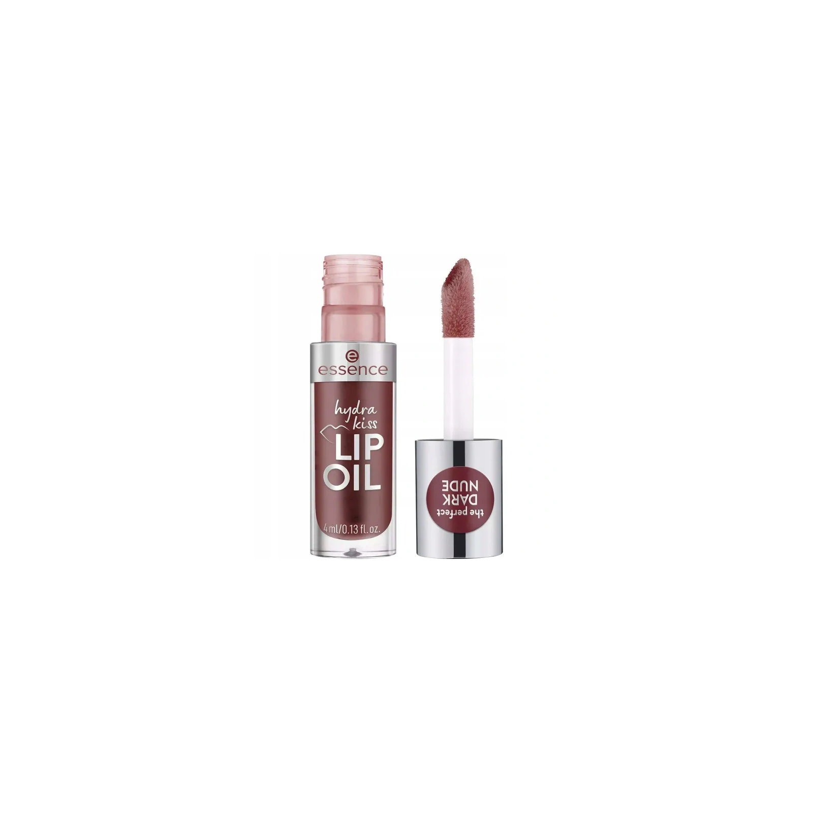 ESSENCE Hydra Kiss Lip Oil olejek do ust 08 Mocha Glow 4ml 