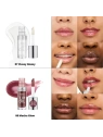 ESSENCE Hydra Kiss Lip Oil olejek do ust 08 Mocha Glow 4ml 