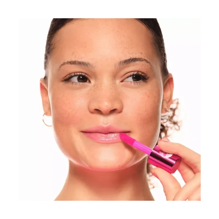 ESSENCE Hydra Kiss Lip Oil olejek do ust 06 Cranberry Is Back 4ml 