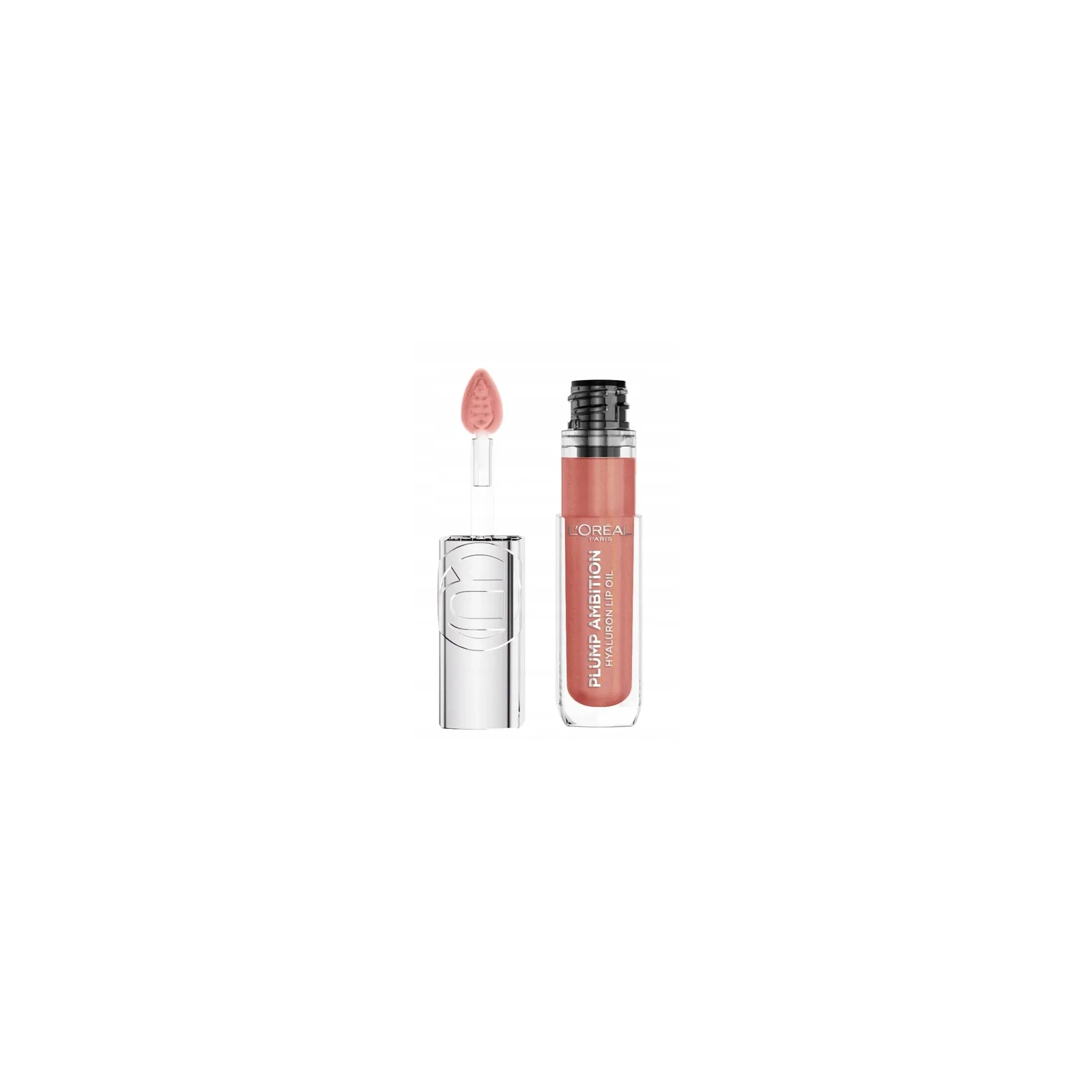 LOREAL Plump Ambition Hyaluron olejek do ust 650 Nude Macaron 5ml 