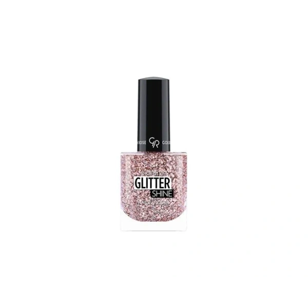 GOLDEN ROSE Extreme Glitter Shine lakier do paznokci 209 10,2ml