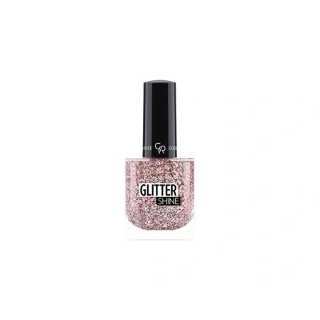 GOLDEN ROSE Extreme Glitter Shine lakier do paznokci 209 10,2ml