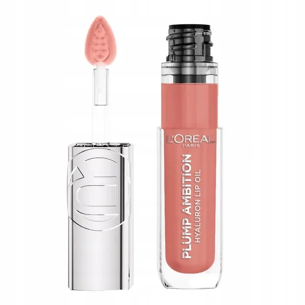 LOREAL Plump Ambition Hyaluron olejek do ust 601 Worth It 5ml 