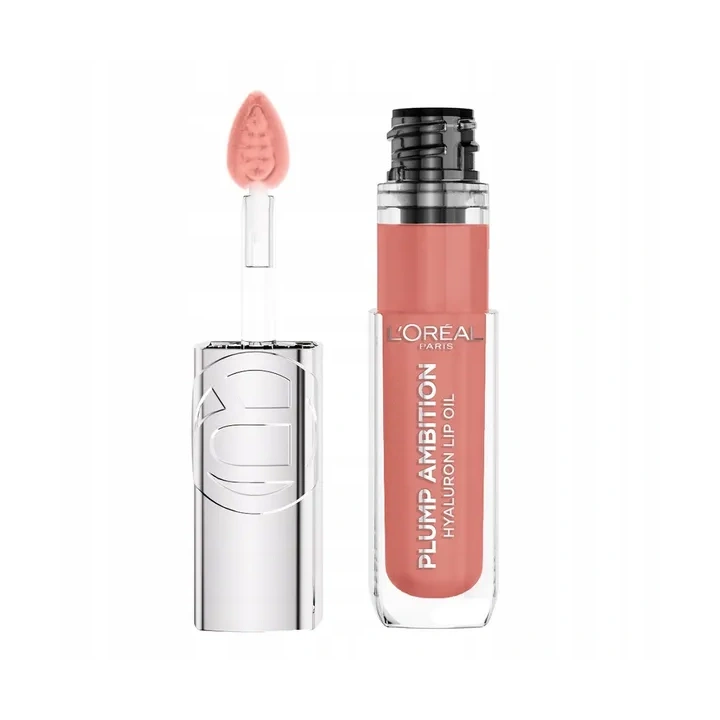 LOREAL Plump Ambition Hyaluron olejek do ust 601 Worth It 5ml 