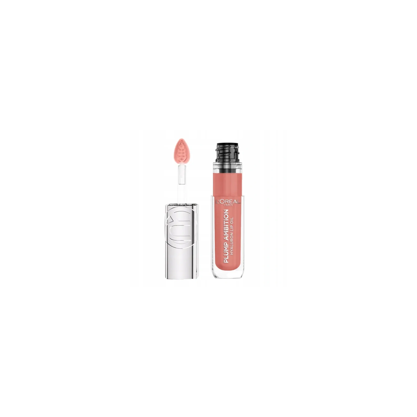 LOREAL Plump Ambition Hyaluron olejek do ust 601 Worth It 5ml 
