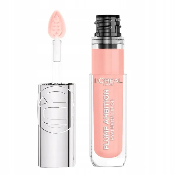 LOREAL Plump Ambition Hyaluron olejek do ust 201 Milky Nu 5ml 