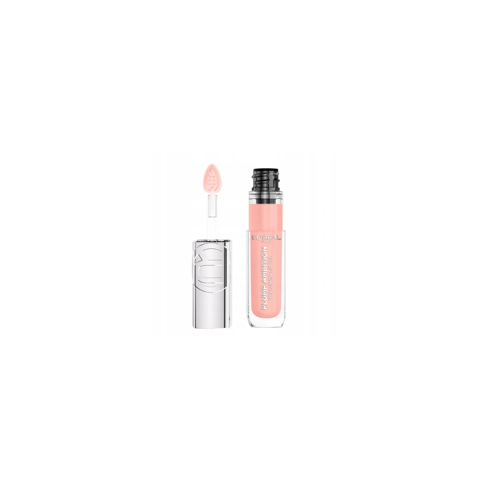 LOREAL Plump Ambition Hyaluron olejek do ust 201 Milky Nu 5ml 
