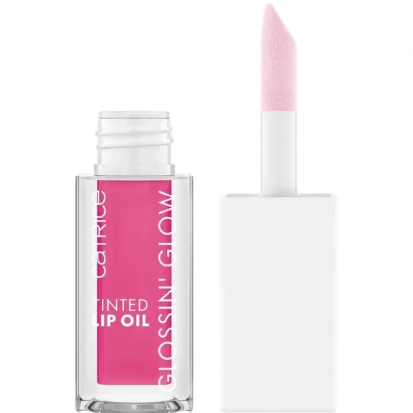 Catrice CATRICE Glossin Glow Tinted Lip Öl für die Lippen 040 Glossip Girl 4ml — Inhaltsstoffe und Bewertung