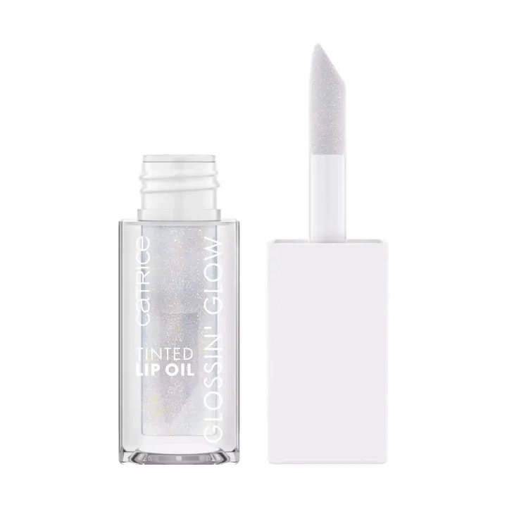 CATRICE Glossin Glow Tinted Lip olejek do ust 060 Party Crasher 4ml 