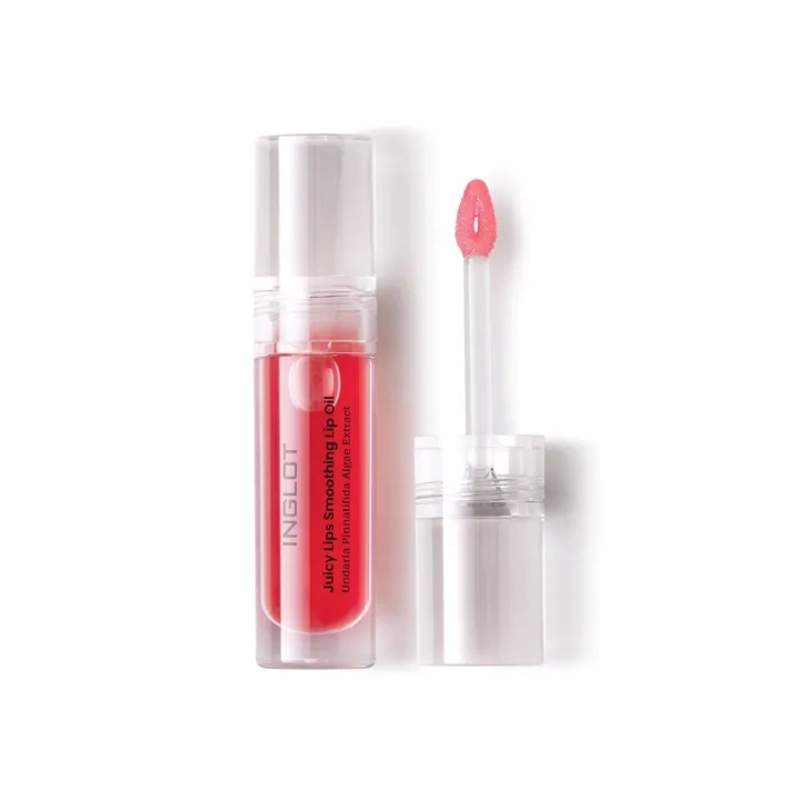 INGLOT Juicy Lips olejek do ust wygładzający 11 Wild Strawberry 4ml 