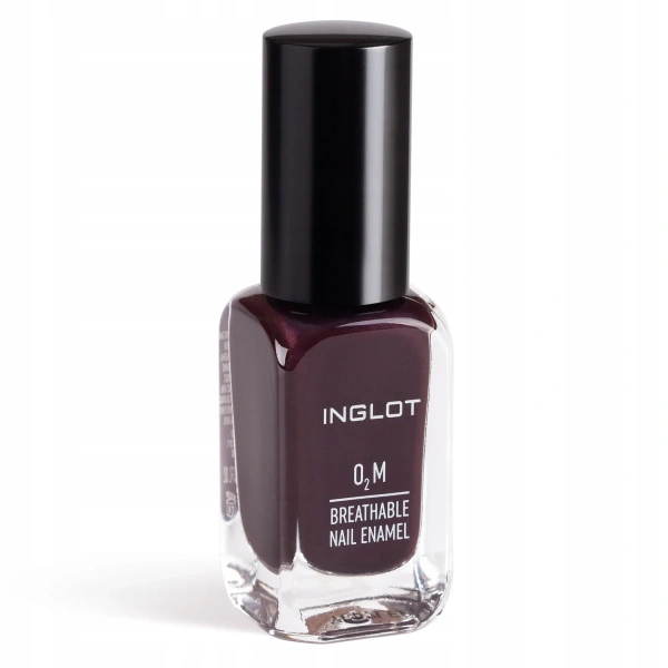 INGLOT O2M oddychający lakier do paznokci 691 11ml