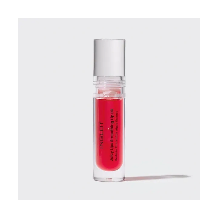 INGLOT Juicy Lips olejek do ust wygładzający 11 Wild Strawberry 4ml 