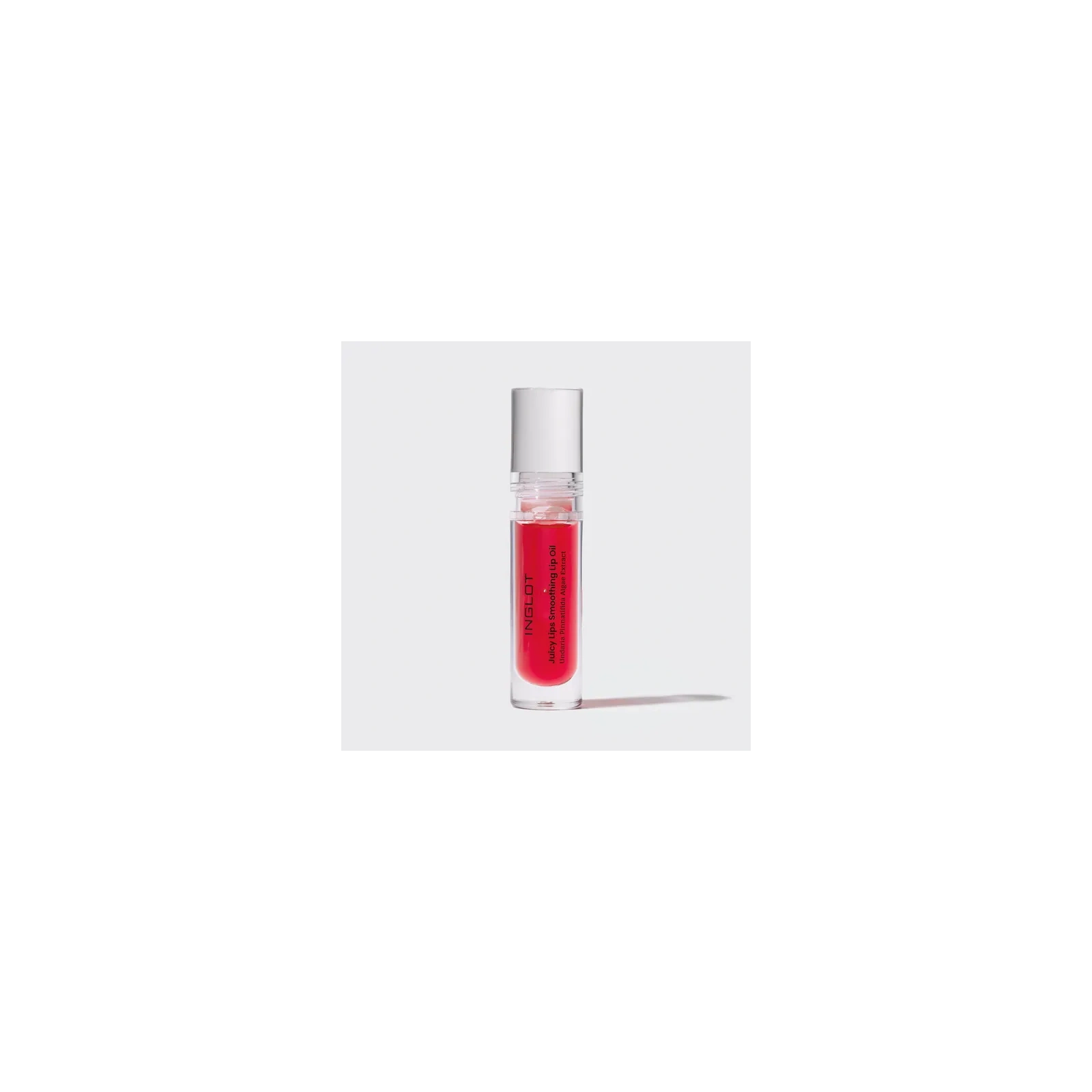 INGLOT Juicy Lips olejek do ust wygładzający 11 Wild Strawberry 4ml 
