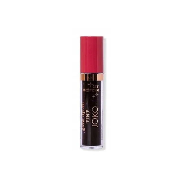 JOKO My Universe olejek do ust 02 Grape Glow Lip Oil Tint 4ml 