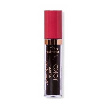 JOKO My Universe olejek do ust 02 Grape Glow Lip Oil Tint 4ml 
