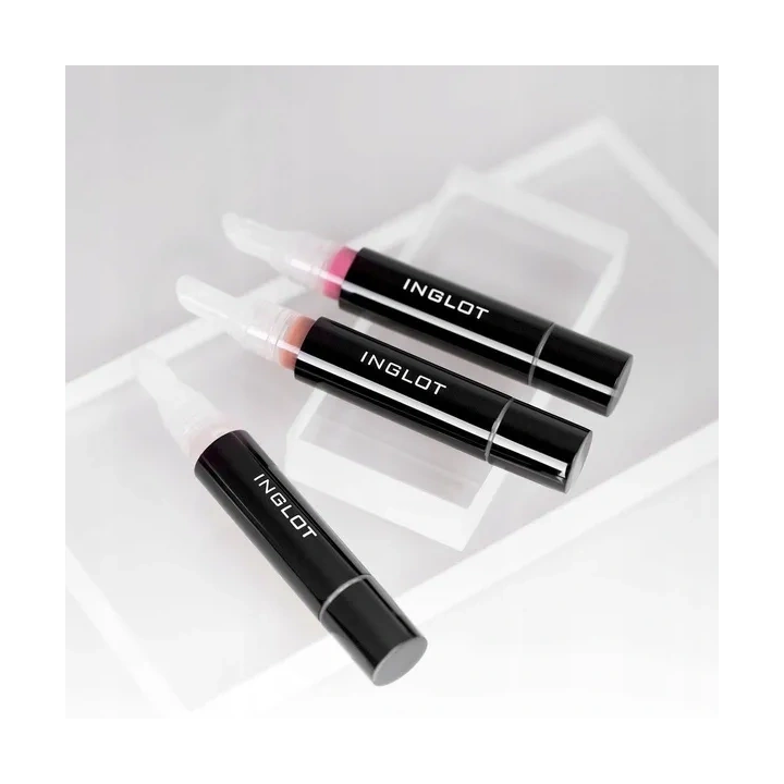 INGLOT High Gloss Lip Oil olejek do ust 05 kolor żurawinowy 5g 