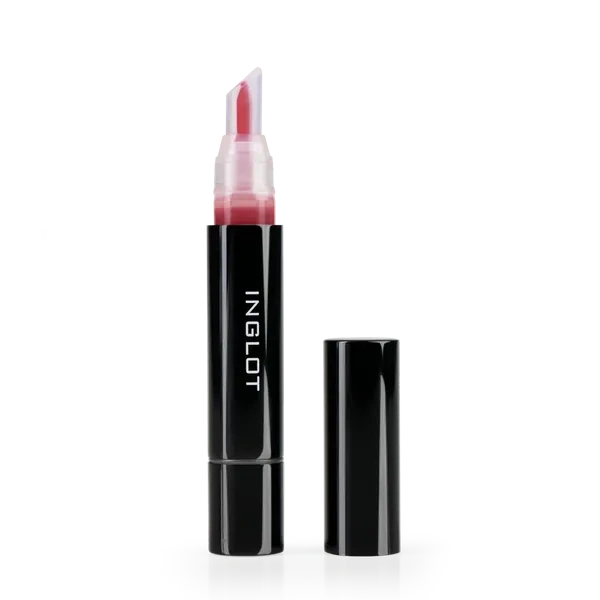 INGLOT High Gloss Lip Oil olejek do ust 04 kolor malinowy 5g 