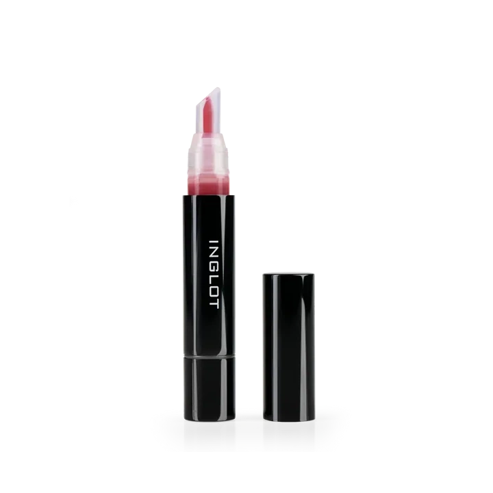 INGLOT High Gloss Lip Oil olejek do ust 04 kolor malinowy 5g 