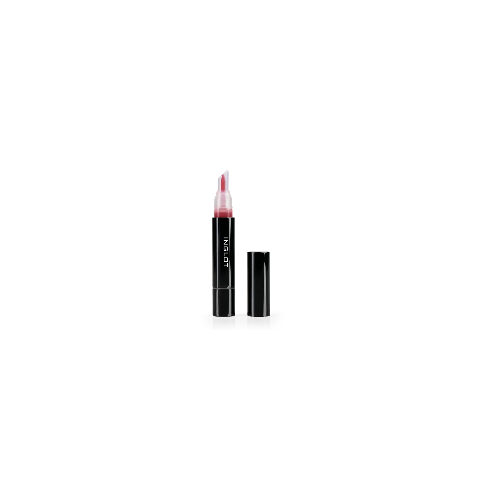 INGLOT High Gloss Lip Oil olejek do ust 04 kolor malinowy 5g 