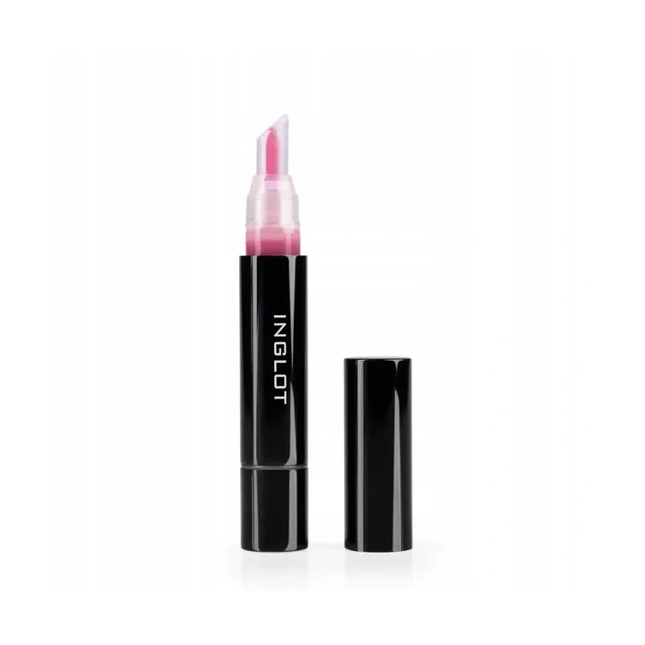 INGLOT High Gloss Lip Oil olejek do ust 02 delikatny róż 5g 
