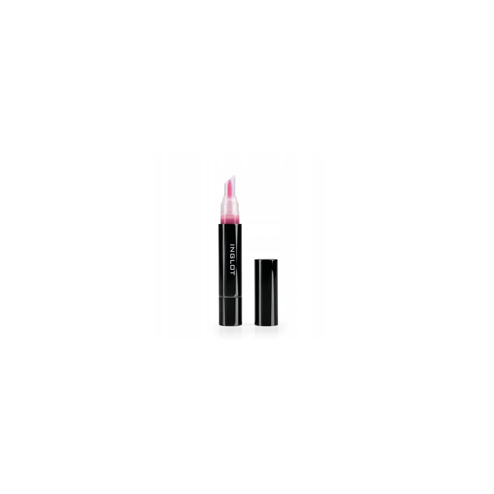 INGLOT High Gloss Lip Oil olejek do ust 02 delikatny róż 5g 