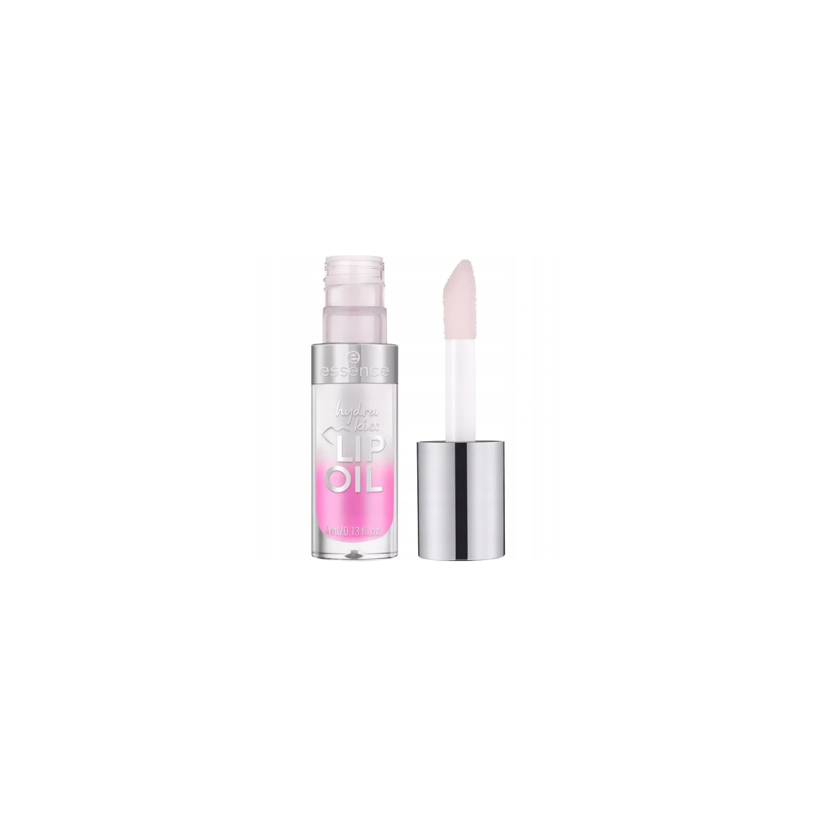 ESSENCE Hydra Kiss Lip Oil olejek do ust 01 Kiss From A Rose 4ml 