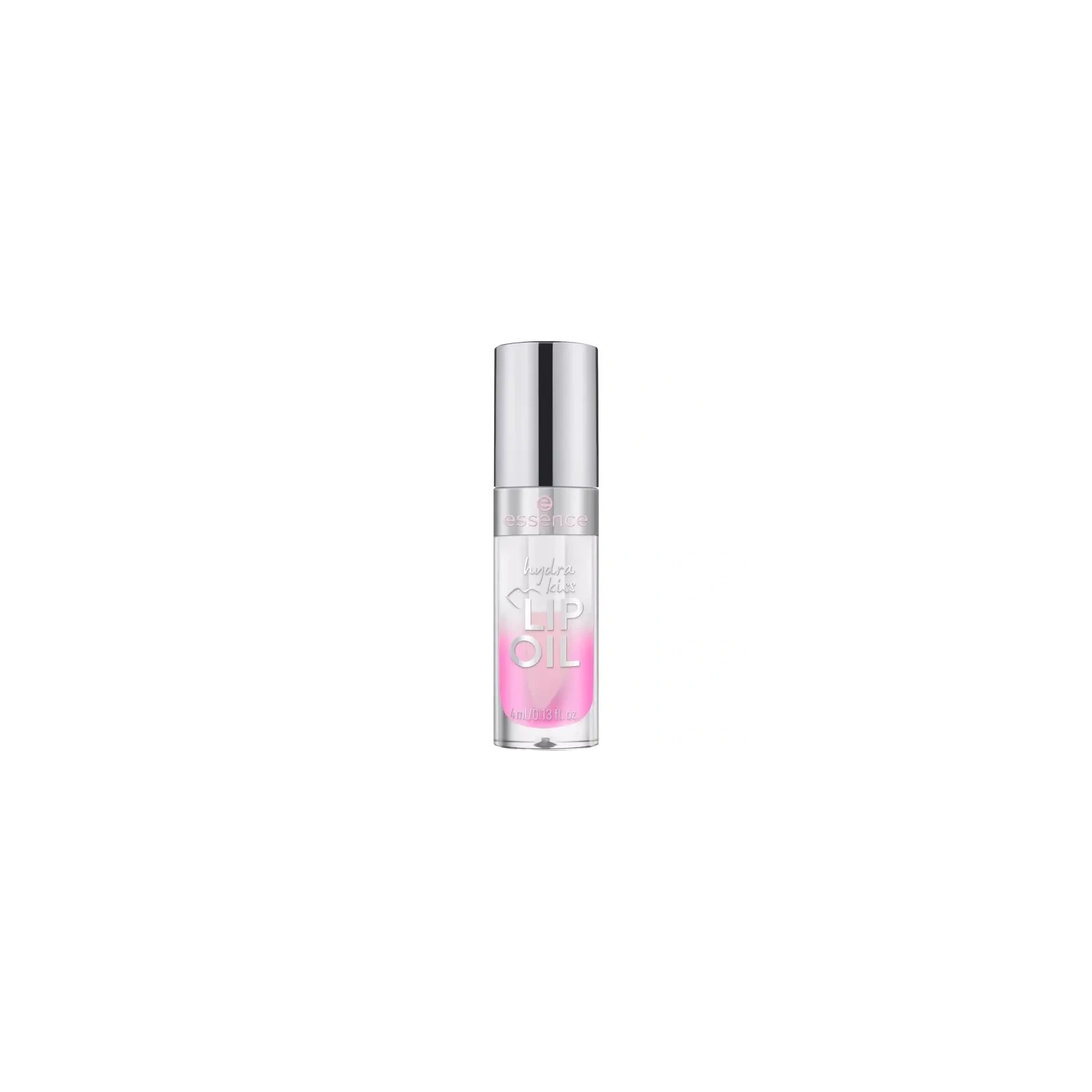 ESSENCE Hydra Kiss Lip Oil olejek do ust 01 Kiss From A Rose 4ml 