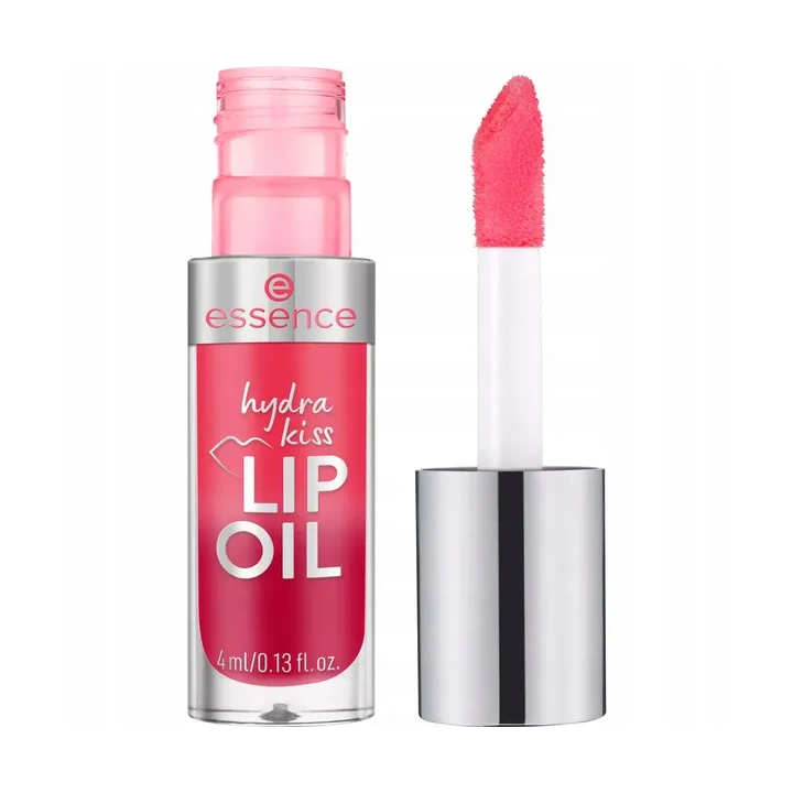 ESSENCE Hydra Kiss Lip Oil olejek do ust 03 Pink Champagne 4ml 