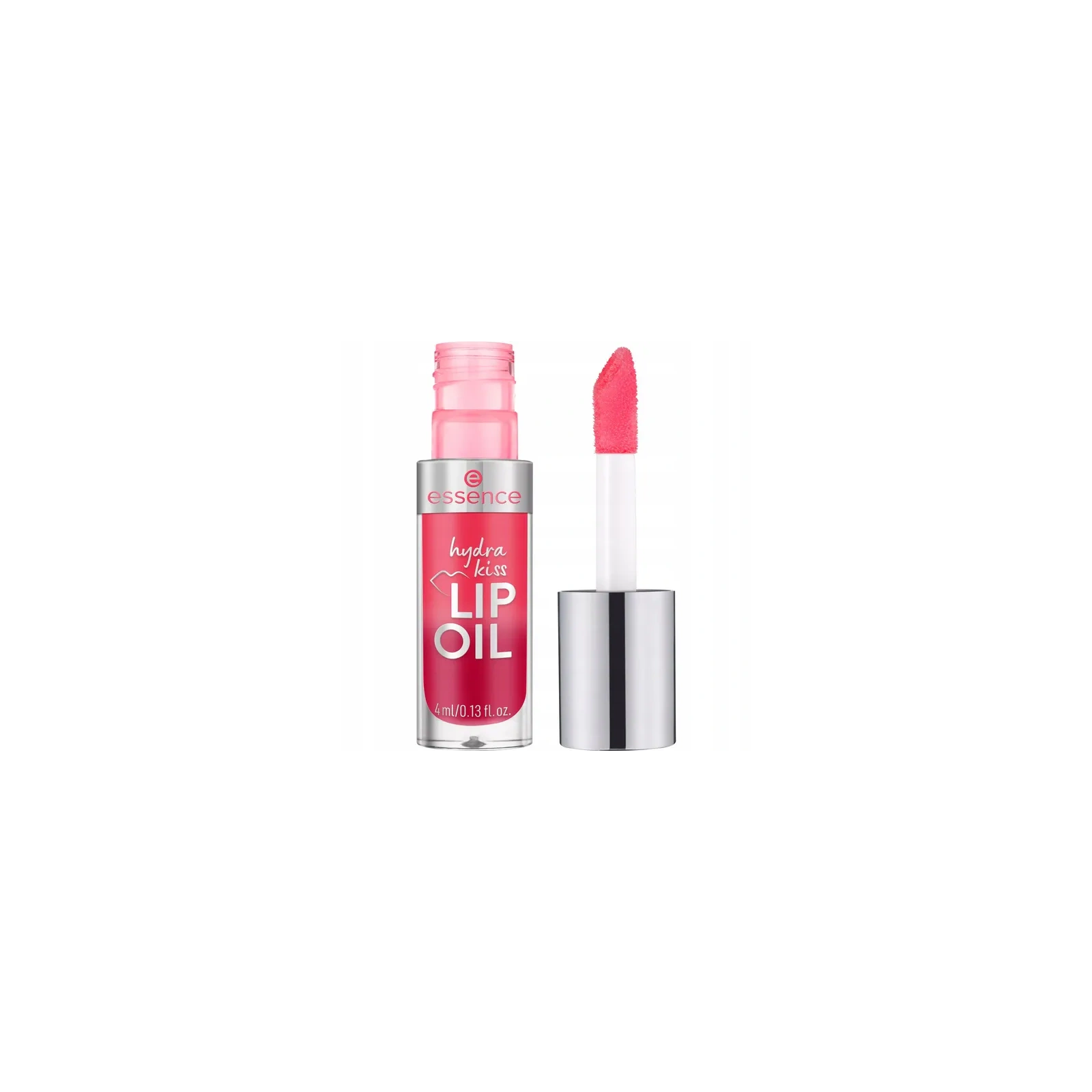 ESSENCE Hydra Kiss Lip Oil olejek do ust 03 Pink Champagne 4ml 