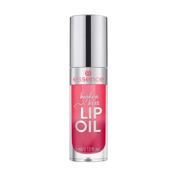 ESSENCE Hydra Kiss Lip Oil olejek do ust 03 Pink Champagne 4ml 