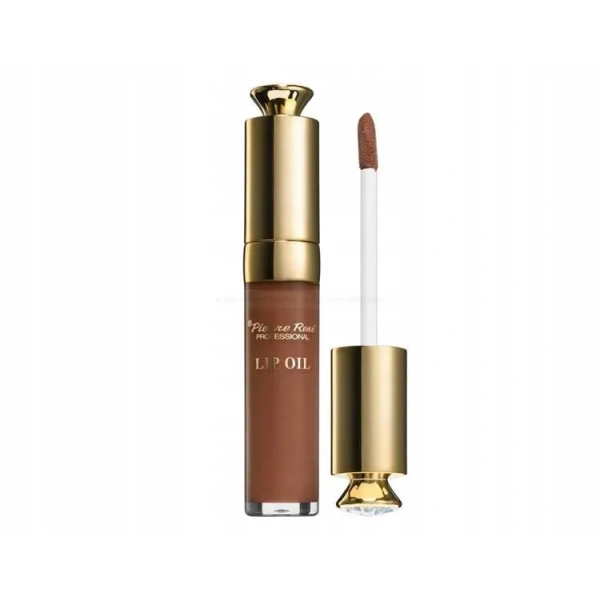 PIERRE RENE Lip Oil olejek do ust 01 Royal Nude 8ml 