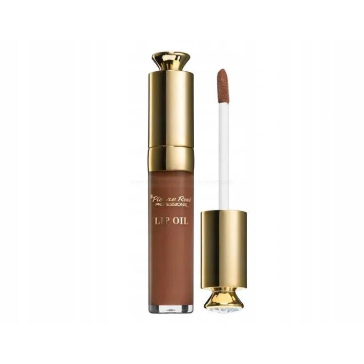 PIERRE RENE Lip Oil olejek do ust 01 Royal Nude 8ml 