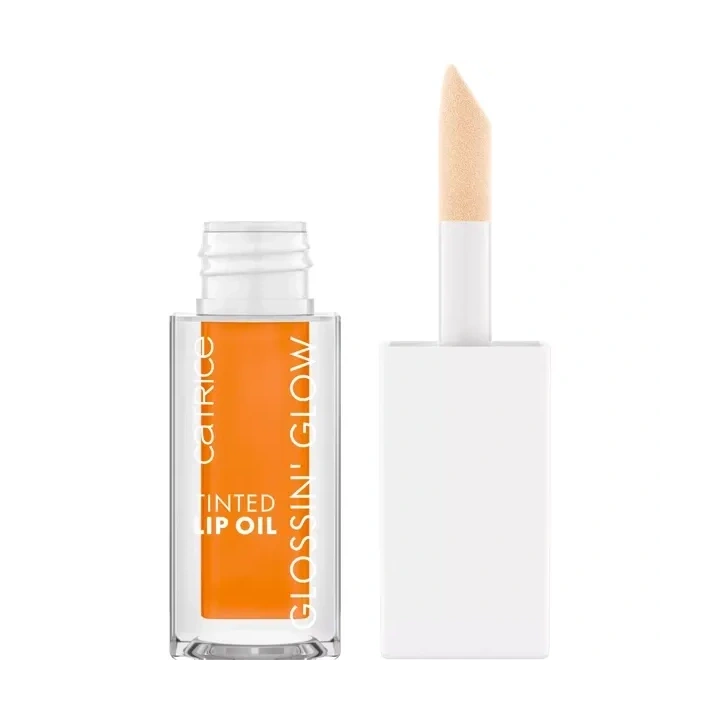 CATRICE Glossin Glow Tinted Lip olejek do ust 030 Glow For The Show 4ml 