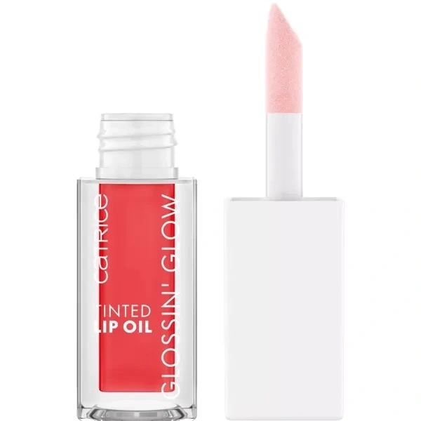 CATRICE Glossin Glow Tinted Lip olejek do ust 020 Drama Mama 4ml