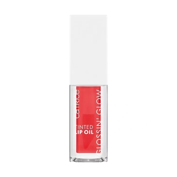CATRICE Glossin Glow Tinted Lip olejek do ust 020 Drama Mama 4ml