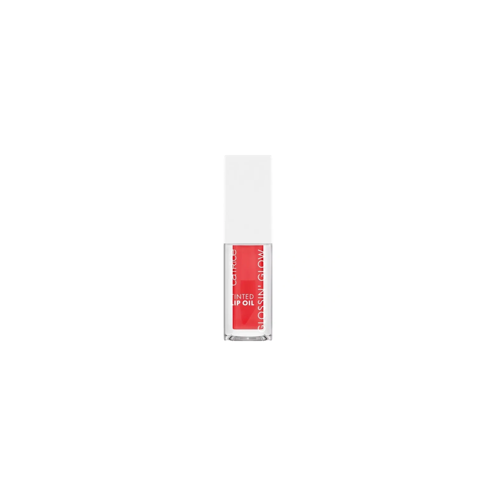 CATRICE Glossin Glow Tinted Lip olejek do ust 020 Drama Mama 4ml