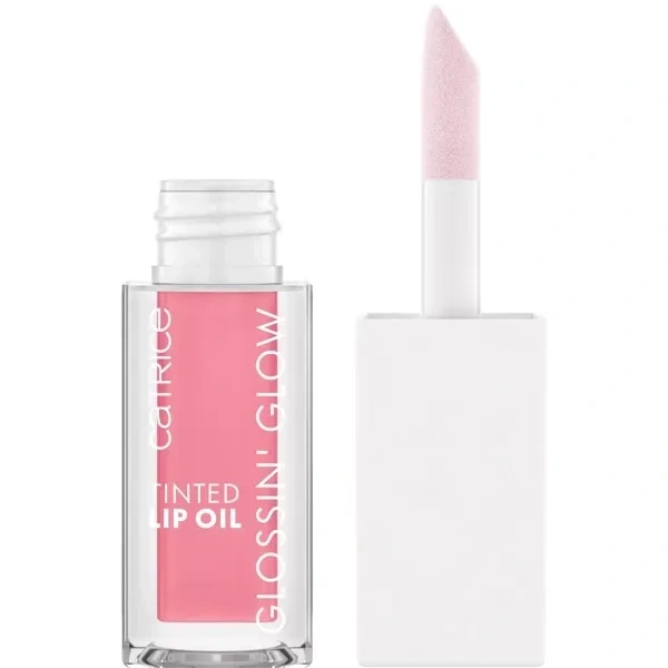 Catrice CATRICE Glossin Glow Tinted Lip Öl für die Lippen 010 Keep It Juicy 4ml — Inhaltsstoffe und Bewertung