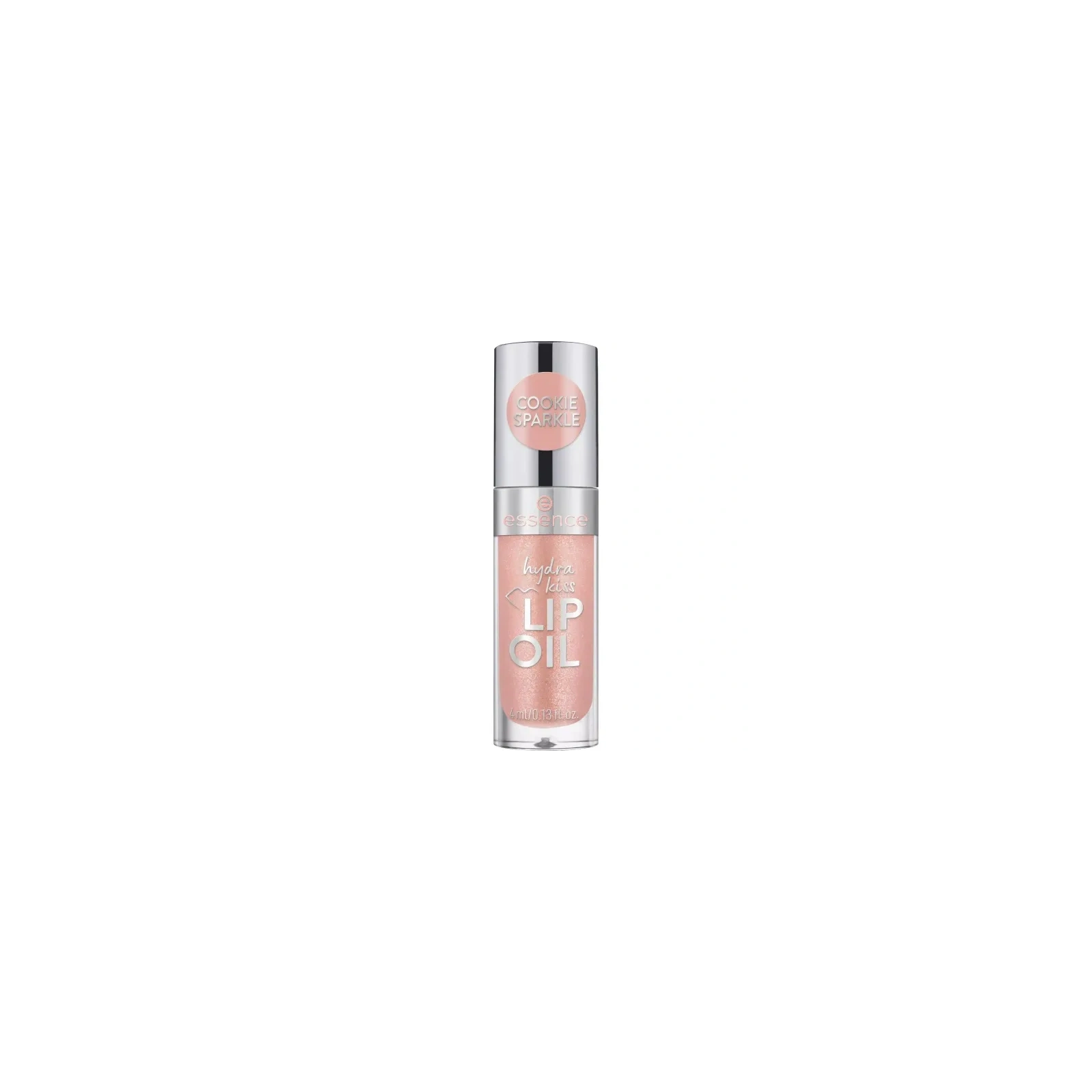 ESSENCE Hydra Kiss Lip Oil olejek do ust 09 Cookie Sparkle 4ml