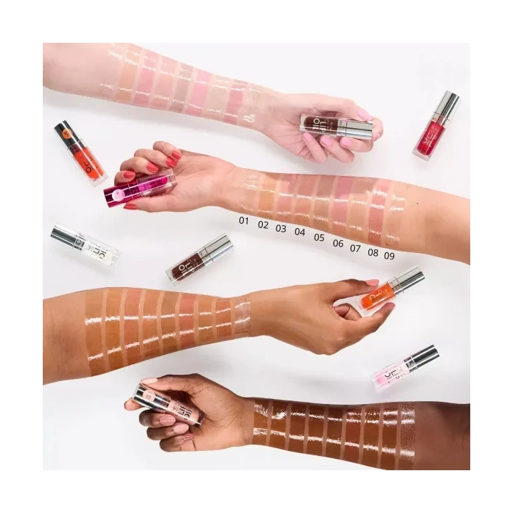 ESSENCE Hydra Kiss Lip Oil olejek do ust 09 Cookie Sparkle 4ml