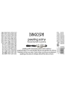 BINGOSPA peeling do ciała solny Morze Martwe i Bawełna 580g