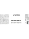 BINGOSPA peeling do ciała solny z Kwasem Kojowym 580g