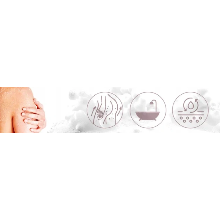 BINGOSPA peeling do ciała solny z Kwasem Kojowym 580g
