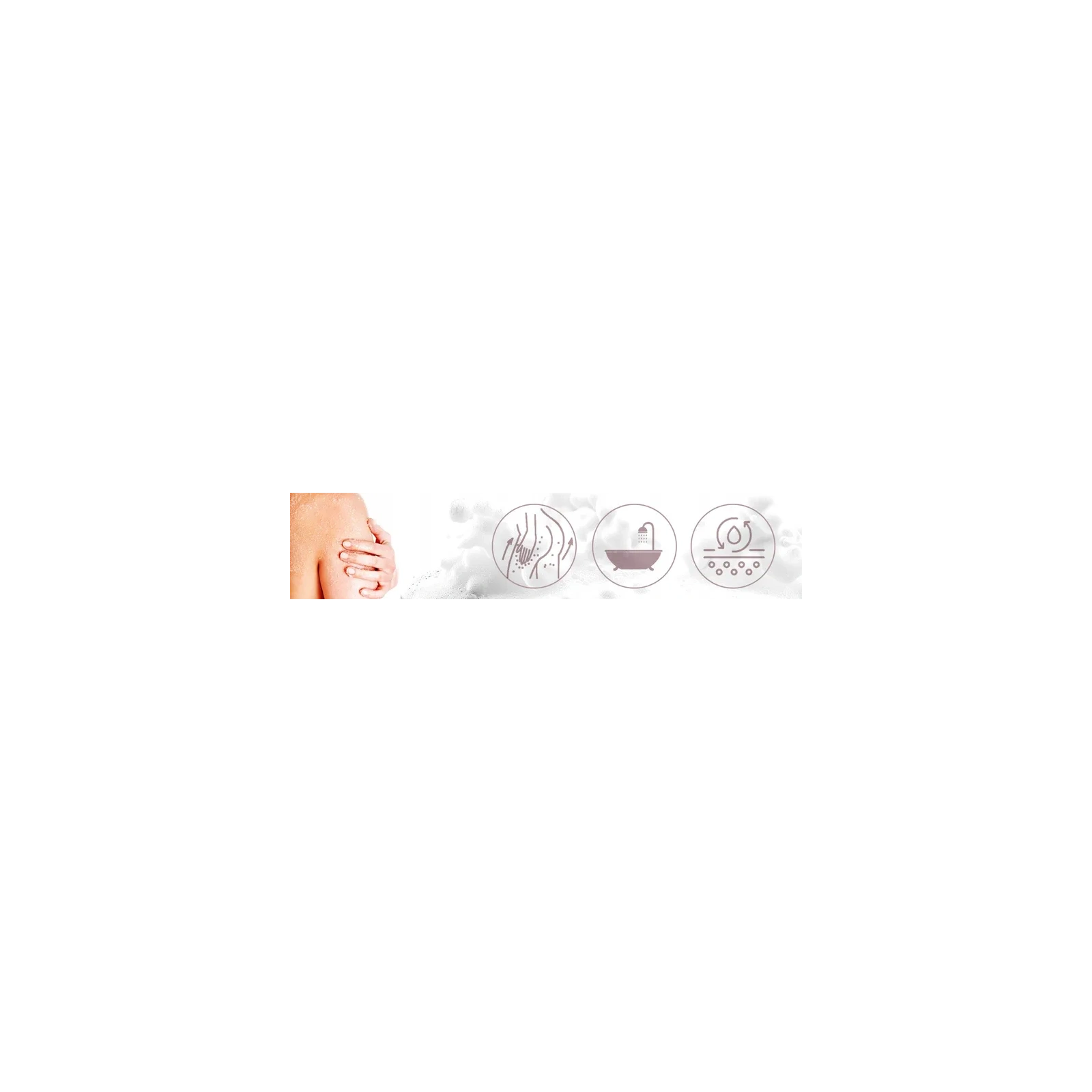 BINGOSPA peeling do ciała solny z Kwasem Kojowym 580g