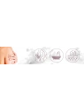 BINGOSPA peeling do ciała solny z Kwasem Kojowym 580g