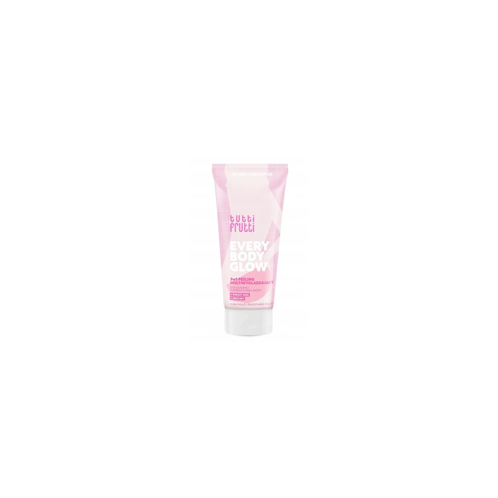 FARMONA Tutti Frutti Everybody Glow peeling do ciała multiwygładzający 200ml